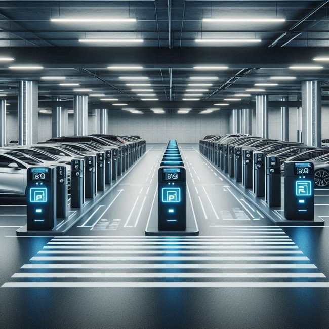 Portal otomatis dan barrier gate untuk akses perumahan